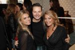 Amsterdam 12 november 2019
Presentatie en opening winkel Shoeby van Fred v Leer en Nicolette v Dam.
Nicolette met moeder