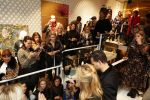 Amsterdam 12 november 2019
Presentatie en opening winkel Shoeby van Fred v Leer en Nicolette v Dam.