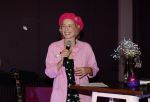 Utrecht 21 oktober 2019
Boekpresentatie Sterre Koning bij de ping pong club. Romy Monteiro krijgt het eerste boek. Niki Smit