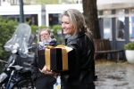 Amsterdam 12 november 2019
Presentatie en opening winkel Shoeby van Fred v Leer en Nicolette v Dam.
Nikkie Plessen