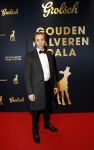 Utrecht 4 oktober 2019
Uitreiking gouden kalveren in schouwburg Utrecht. Nils Verkooijen