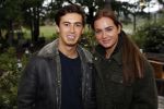 Blaricum 4 oktober 2019
Dierendag met een ontbijt voor de hondjes georganiseerd door Rosanna Kluivert en Nino Wilkes. Anouk Smulders presenteert het. Nino met Estelle Bergkamp