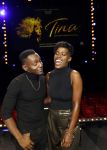 Utrecht 21 oktober 2019
Castpresentatie Tina Turner Musical, Nyassa Alberta en Juneoer Mers