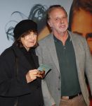 Amsterdam 7 oktober 2019
Premiere de belofte van Pisa in Tuschinski. Olga Zuiderhoek met â€¦