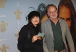 Amsterdam 7 oktober 2019
Premiere de belofte van Pisa in Tuschinski. Olga Zuiderhoek met â€¦