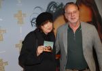 Amsterdam 7 oktober 2019
Premiere de belofte van Pisa in Tuschinski. Olga Zuiderhoek met â€¦