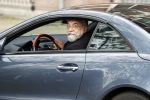 Amsterdam 11 november 2019
Oscar Hammerstein in zijn mercedes cabrio