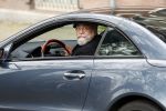 Amsterdam 11 november 2019
Oscar Hammerstein in zijn mercedes cabrio