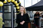 Zwijndrecht 3 november 2019
Caroline v Eeden werkt een dag bij interieurwinkel Josi .