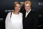 Amsterdam 6 november 2019
Premiere de verleiders in het nieuwe deLamar theater. Pamela Teves