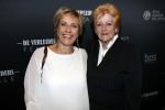 Amsterdam 6 november 2019
Premiere de verleiders in het nieuwe deLamar theater. Pamela Teves
