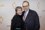 Katwijk 30 oktober 2019
9 jaar soldaat van Oranje in de hangar op vliegveld Valkenburg . Patricia Steur met vriend