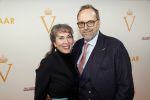Katwijk 30 oktober 2019
9 jaar soldaat van Oranje in de hangar op vliegveld Valkenburg . Patricia Steur met vriend