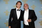 Amsterdam 7 oktober 2019
Premiere de belofte van Pisa in Tuschinski. Patrick Munsters met zijn zoon