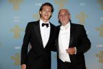 Amsterdam 7 oktober 2019
Premiere de belofte van Pisa in Tuschinski. Patrick Munsters met zijn zoon