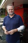 Rotterdam 14 oktober 2019
Surprise feestje voor Gerard Cox. Patrick Stoof
