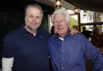 Rotterdam 14 oktober 2019
Surprise feestje voor Gerard Cox. Patrick Stoof