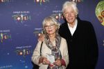 Den Haag 13 september 2019
Premiere Cirque du Soleil op het malieveld in Den Haag. Paul v Vliet met zijn vrouw