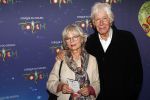 Den Haag 13 september 2019
Premiere Cirque du Soleil op het malieveld in Den Haag. Paul v Vliet met zijn vrouw