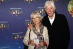 Den Haag 13 september 2019
Premiere Cirque du Soleil op het malieveld in Den Haag. Paul v Vliet met zijn vrouw