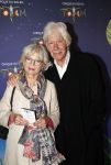 Den Haag 13 september 2019
Premiere Cirque du Soleil op het malieveld in Den Haag. Paul v Vliet met zijn vrouw