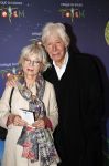 Den Haag 13 september 2019
Premiere Cirque du Soleil op het malieveld in Den Haag. Paul v Vliet met zijn vrouw