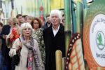 Den Haag 13 september 2019
Premiere Cirque du Soleil op het malieveld in Den Haag. Paul v Vliet met zijn vrouw