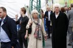 Den Haag 13 september 2019
Premiere Cirque du Soleil op het malieveld in Den Haag. Paul v Vliet met zijn vrouw