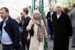 Den Haag 13 september 2019
Premiere Cirque du Soleil op het malieveld in Den Haag. Paul v Vliet met zijn vrouw