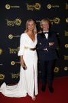 Amsterdam 9 oktober 2019
Uitreiking televizierring 2019 in AFAS Live. Pernille la Lau en Addy v d Krommenacker