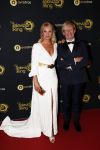 Amsterdam 9 oktober 2019
Uitreiking televizierring 2019 in AFAS Live. Pernille la Lau en Addy v d Krommenacker