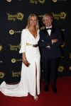 Amsterdam 9 oktober 2019
Uitreiking televizierring 2019 in AFAS Live. Pernille la Lau en Addy v d Krommenacker