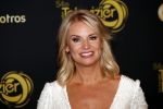 Amsterdam 9 oktober 2019
Uitreiking televizierring 2019 in AFAS Live. Pernille la Lau en Addy v d Krommenacker
