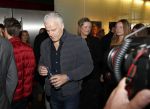 Amsterdam 5 oktober 2019
Premiere Sinterklaasfilm in pathe Arena . Peter R de Vries zijn zoon Royce en ï¿½