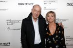Amsterdam 31 oktober 2019
Laatste voorstelling Nationaal ballet met Igone de Jongh in de stopera.
Peter Romer met zijn vrouw