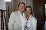 Amsterdam 10 oktober 2019
Presentatie kalendar van Lieke en Jetteke v Lexmond. Pieter en Marie Jose v d Hoogenband