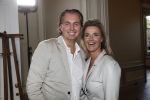 Amsterdam 10 oktober 2019
Presentatie kalendar van Lieke en Jetteke v Lexmond. Pieter en Marie Jose v d Hoogenband
