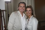 Amsterdam 10 oktober 2019
Presentatie kalendar van Lieke en Jetteke v Lexmond. Pieter en Marie Jose v d Hoogenband