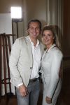 Amsterdam 10 oktober 2019
Presentatie kalendar van Lieke en Jetteke v Lexmond. Pieter en Marie Jose v d Hoogenband