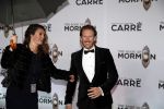 Amsterdam 3 oktober 2019
Premiere Book of Mormon in Carre. Pim Muda