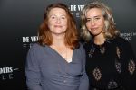 Amsterdam 6 november 2019
Premiere de verleiders in het nieuwe deLamar theater.