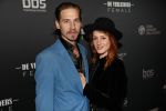 Amsterdam 6 november 2019
Premiere de verleiders in het nieuwe deLamar theater.