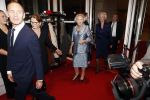 Amsterdam 31 oktober 2019
Laatste voorstelling Nationaal ballet met Igone de Jongh in de stopera.
Prinses Beatrix