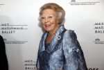 Amsterdam 31 oktober 2019
Laatste voorstelling Nationaal ballet met Igone de Jongh in de stopera.
Prinses Beatrix