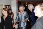 Amsterdam 31 oktober 2019
Laatste voorstelling Nationaal ballet met Igone de Jongh in de stopera.
Prinses Beatrix