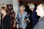 Amsterdam 31 oktober 2019
Laatste voorstelling Nationaal ballet met Igone de Jongh in de stopera.
Prinses Beatrix