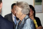 Amsterdam 31 oktober 2019
Laatste voorstelling Nationaal ballet met Igone de Jongh in de stopera.
Prinses Beatrix