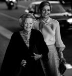 Amsterdam 4 november 2019
Koningin Maxima en prinses Beatrix arriveren bij uitreiking prins Bernhard cultuurprijs in theater aan het IJ.