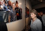 Amstelveen 1 oktober 2019
15 jaar de Esther Vergeer Foundation in het Cobra museum . Er wordt een expositie geopend van 15 fotografen waaronder oa William Rutten Estelle Cruijff Klaasjan v d Weij Patty Brard Isa Hoes Marco Borsato Sacha de Boer Klaas v Kruistem en Edwin Smulders. Anouk Smulders presenteert het en Prinses Margriet is aanwezig.