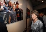 Amstelveen 1 oktober 2019
15 jaar de Esther Vergeer Foundation in het Cobra museum . Er wordt een expositie geopend van 15 fotografen waaronder oa William Rutten Estelle Cruijff Klaasjan v d Weij Patty Brard Isa Hoes Marco Borsato Sacha de Boer Klaas v Kruistem en Edwin Smulders. Anouk Smulders presenteert het en Prinses Margriet is aanwezig.